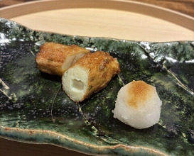 Dinner at Onjaku (温石)