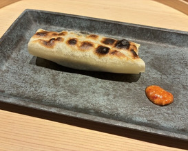 Dinner at Onjaku (温石)