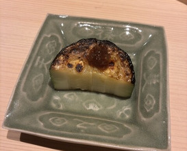 Dinner at Onjaku (温石)