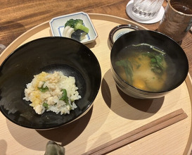 Dinner at Onjaku (温石)