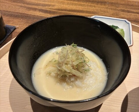Dinner at Onjaku (温石)
