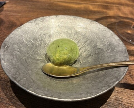 Dinner at Onjaku (温石)