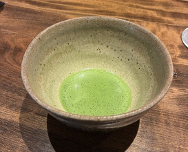 Dinner at Onjaku (温石)