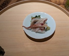 Dinner at Onjaku (温石)