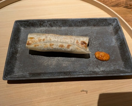Dinner at Onjaku (温石)