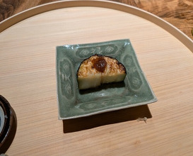 Dinner at Onjaku (温石)