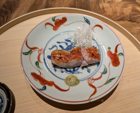 Dinner at Onjaku (温石)