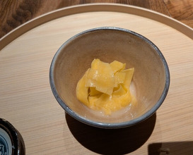 Dinner at Onjaku (温石)