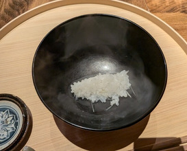 Dinner at Onjaku (温石)