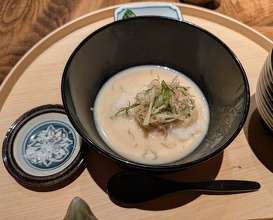 Dinner at Onjaku (温石)