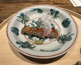 Dinner at Onjaku (温石)