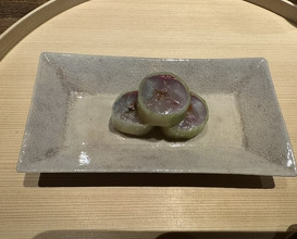 Dinner at Onjaku (温石)