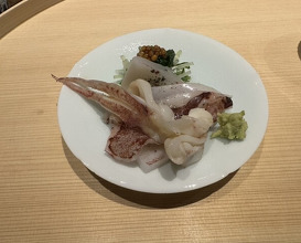 Dinner at Onjaku (温石)