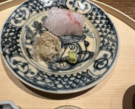 Dinner at Onjaku (温石)