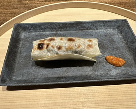 Dinner at Onjaku (温石)