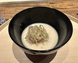 Dinner at Onjaku (温石)
