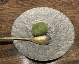 Dinner at Onjaku (温石)