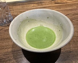 Dinner at Onjaku (温石)