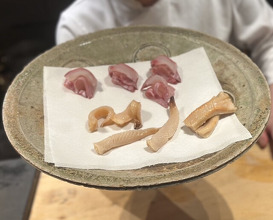 Dinner at Ono