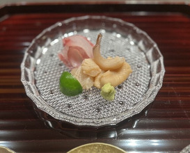 Dinner at Ono