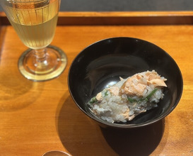 Dinner at Ono