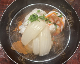 Dinner at Ono