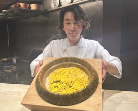 Dinner at Ono