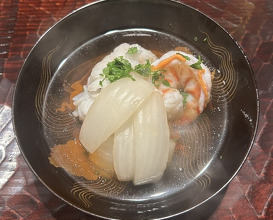 Dinner at Ono
