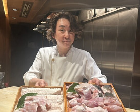 Dinner at Ono