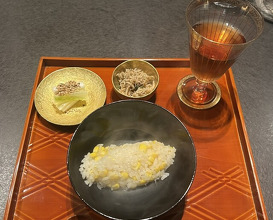 Dinner at Ono