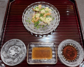 Dinner at Ono