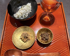 Dinner at Ono