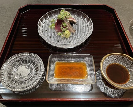 Dinner at Ono