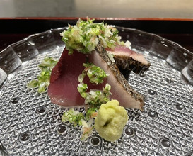 Dinner at Ono