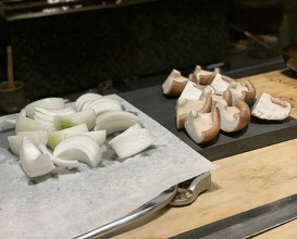 Dinner at Ono