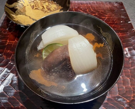 Dinner at Ono
