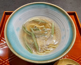 Dinner at Ono
