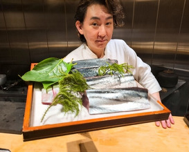 Dinner at Ono