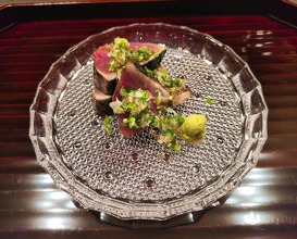Dinner at Ono