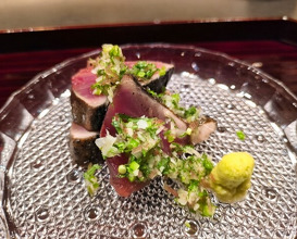 Dinner at Ono