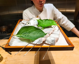 Dinner at Ono