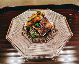 Dinner at Ono