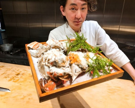 Dinner at Ono
