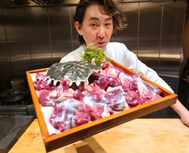 Dinner at Ono