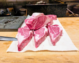 Dinner at Ono