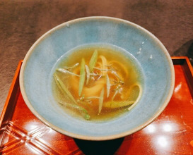 Dinner at Ono