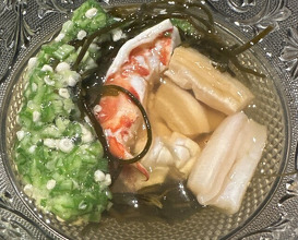 Dinner at Ono
