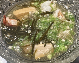 Dinner at Ono