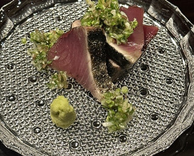 Dinner at Ono