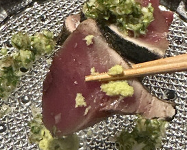 Dinner at Ono